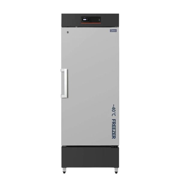 Freezer Biomédico - Faixa de Temperatura -20 a -40°C - Capacidade 308 Litros - Modelo MD-40L308 - MIDEA BIOMEDICAL () - Imagem 2