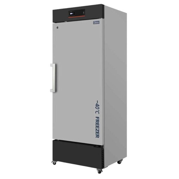Freezer Biomédico - Faixa de Temperatura -20 a -40°C - Capacidade 308 Litros - Modelo MD-40L308 - MIDEA BIOMEDICAL () - Imagem 4