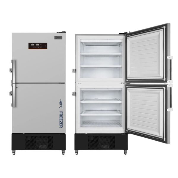 Freezer Biomédico - Faixa de Temperatura -20 a -40°C - Capacidade 518 Litros - Modelo MD-40L518 - MIDEA BIOMEDICAL ()