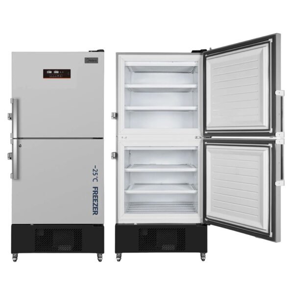 Freezer Biomédico - Faixa de Temperatura -10 a -25°C - Capacidade 518 Litros - Modelo MD-25L518 - MIDEA BIOMEDICAL