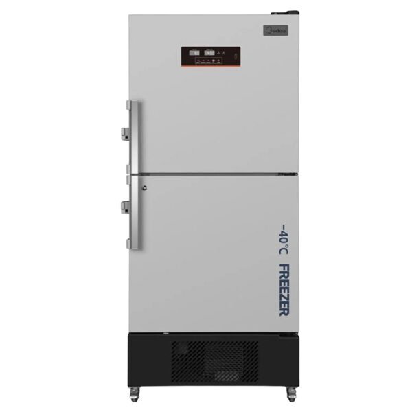 Freezer Biomédico - Faixa de Temperatura -20 a -40°C - Capacidade 518 Litros - Modelo MD-40L518 - MIDEA BIOMEDICAL () - Imagem 2