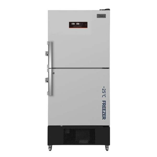 Freezer Biomédico - Faixa de Temperatura -10 a -25°C - Capacidade 518 Litros - Modelo MD-25L518 - MIDEA BIOMEDICAL - Imagem 2