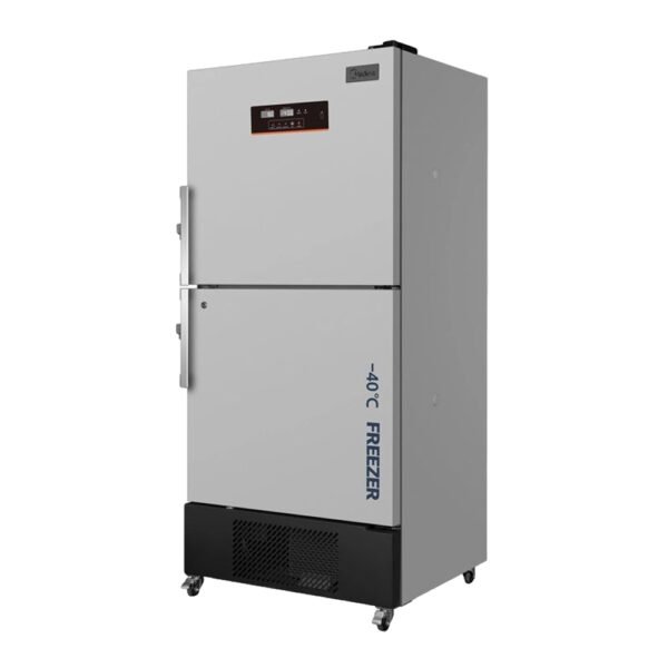 Freezer Biomédico - Faixa de Temperatura -20 a -40°C - Capacidade 518 Litros - Modelo MD-40L518 - MIDEA BIOMEDICAL () - Imagem 3