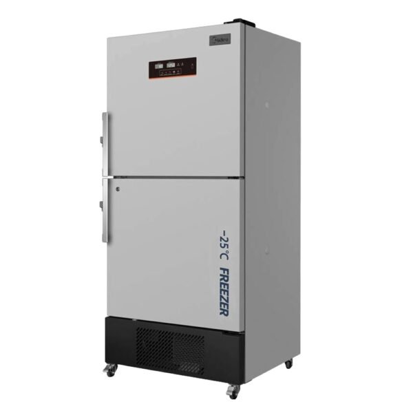 Freezer Biomédico - Faixa de Temperatura -10 a -25°C - Capacidade 518 Litros - Modelo MD-25L518 - MIDEA BIOMEDICAL - Imagem 3