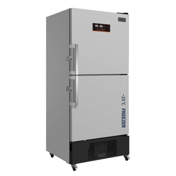 Freezer Biomédico - Faixa de Temperatura -10 a -25°C - Capacidade 518 Litros - Modelo MD-25L518 - MIDEA BIOMEDICAL - Imagem 4