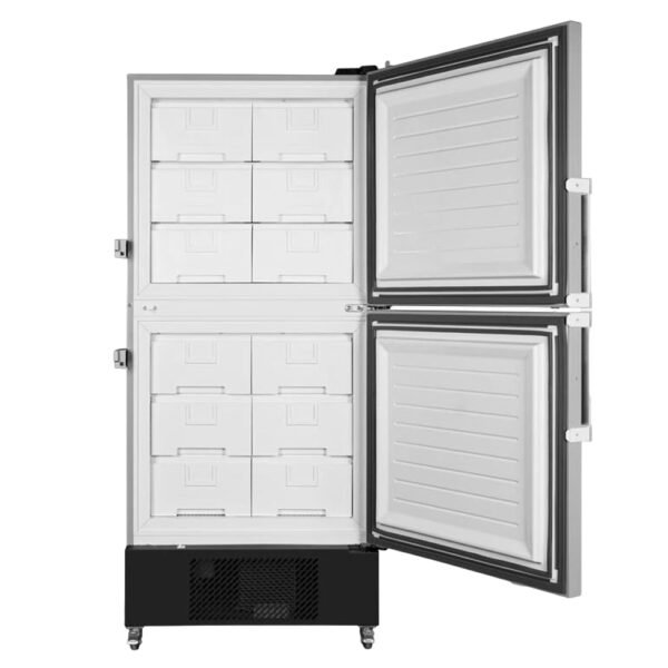Freezer Biomédico - Faixa de Temperatura -20 a -40°C - Capacidade 518 Litros - Modelo MD-40L518 - MIDEA BIOMEDICAL () - Imagem 5