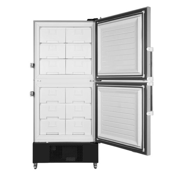 Freezer Biomédico - Faixa de Temperatura -10 a -25°C - Capacidade 518 Litros - Modelo MD-25L518 - MIDEA BIOMEDICAL - Imagem 5