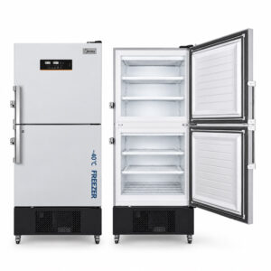 Freezer Biomédico - Faixa de Temperatura -20 a -40°C - Capacidade 518 Litros - Modelo MD-40L518 - MIDEA BIOMEDICAL ()