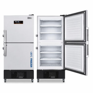 Freezer Biomédico - Faixa de Temperatura -10 a -25°C - Capacidade 518 Litros - Modelo MD-25L518 - MIDEA BIOMEDICAL