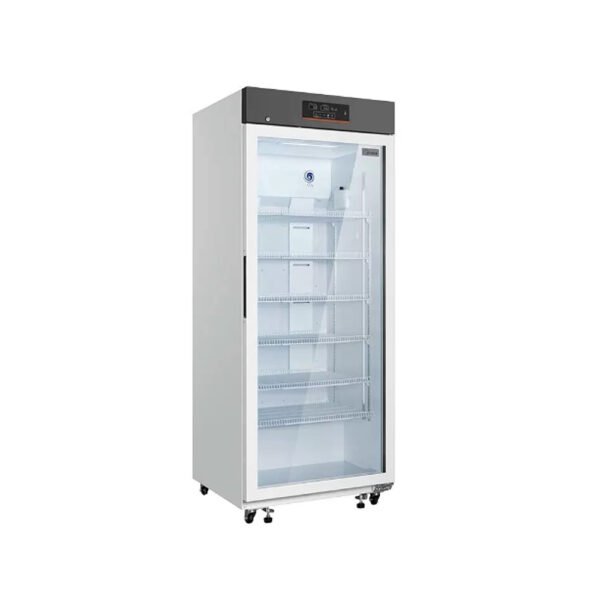 Refrigerador com Porta de Vidro – Faixa de Temperatura 2°C a 8°C – Capacidade 606 Litros – Modelo MC-5L606 – MIDEA BIOMEDICAL () - Imagem 2