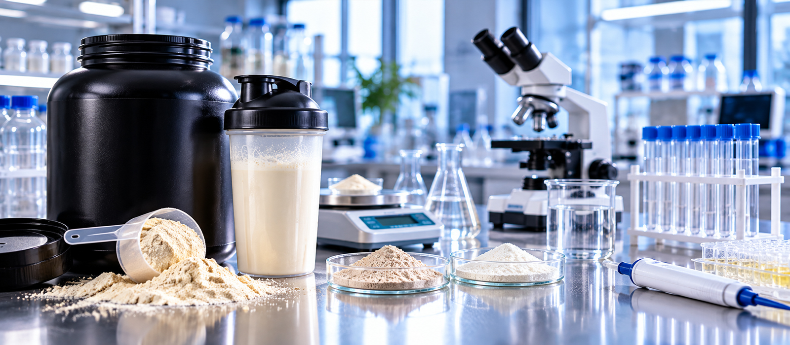 Capa – Proteína Whey