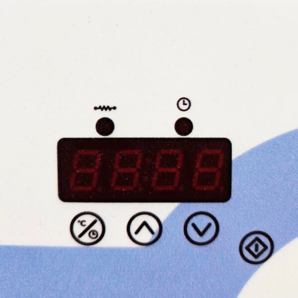 Estufa de Secagem e Esterilização com Interior em Aço Inox – Digital – Temperatura +5°C a 250°C – 1 Porta – Modelo SP-100-I – SPLABOR - Imagem 15