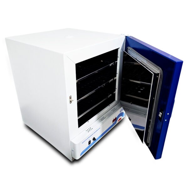 Estufa de Secagem e Esterilização com Interior em Aço Inox – Digital – Temperatura +5°C a 250°C – 1 Porta – Modelo SP-100-I – SPLABOR - Imagem 3