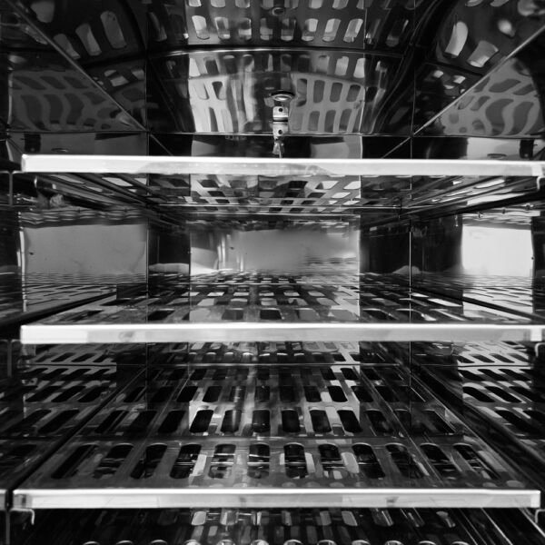 Estufa de Secagem e Esterilização com Interior em Aço Inox – Digital – Temperatura +5°C a 250°C – 1 Porta – Modelo SP-100-I – SPLABOR - Imagem 16