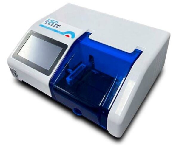 Lavadora de Microplacas ELISA com 8 e 12 Canais - Tempo de Lavagem 1 a 999 Segundos - Modelo SP-LE/812 - SPLABOR