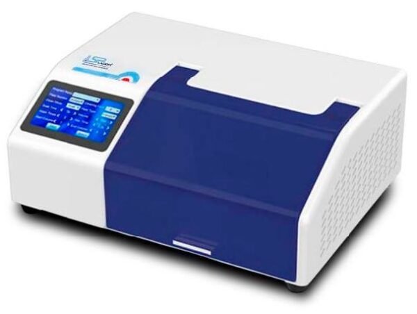 Lavadora de Microplacas ELISA com 96 Poços - Tempo de Lavagem 1 a 999 Segundos - Modelo SP-LE/96 - SPLABOR