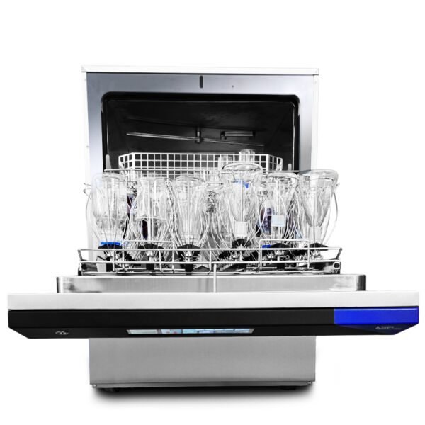 Lavadora de Vidrarias para Laboratório - Capacidade 185 Litros - Vazão da Bomba de Água 0 a 500 Litros/Minutos - Modelo SP-LV/190S - SPLABOR - Imagem 4
