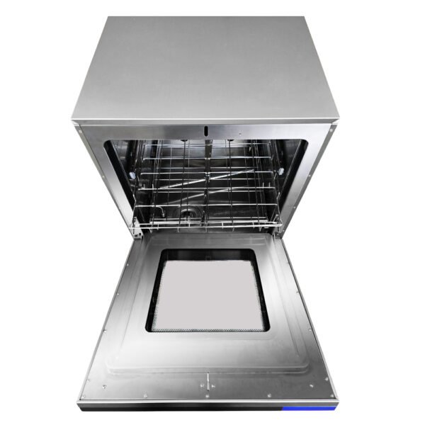 Lavadora de Vidrarias para Laboratório - Capacidade 185 Litros - Vazão da Bomba de Água 0 a 500 Litros/Minutos - Modelo SP-LV/190S - SPLABOR - Imagem 6