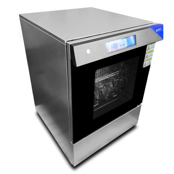 Lavadora de Vidrarias para Laboratório - Capacidade 185 Litros - Vazão da Bomba de Água 0 a 500 Litros/Minutos - Modelo SP-LV/190S - SPLABOR - Imagem 13