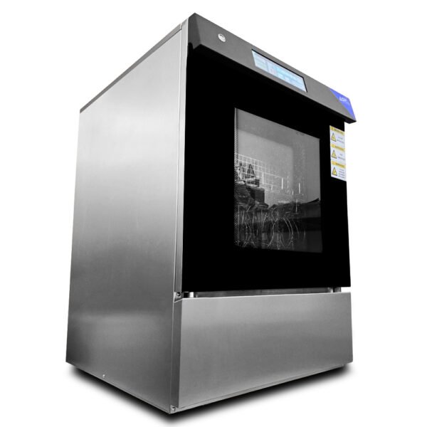 Lavadora de Vidrarias para Laboratório - Capacidade 185 Litros - Vazão da Bomba de Água 0 a 500 Litros/Minutos - Modelo SP-LV/190S - SPLABOR - Imagem 10