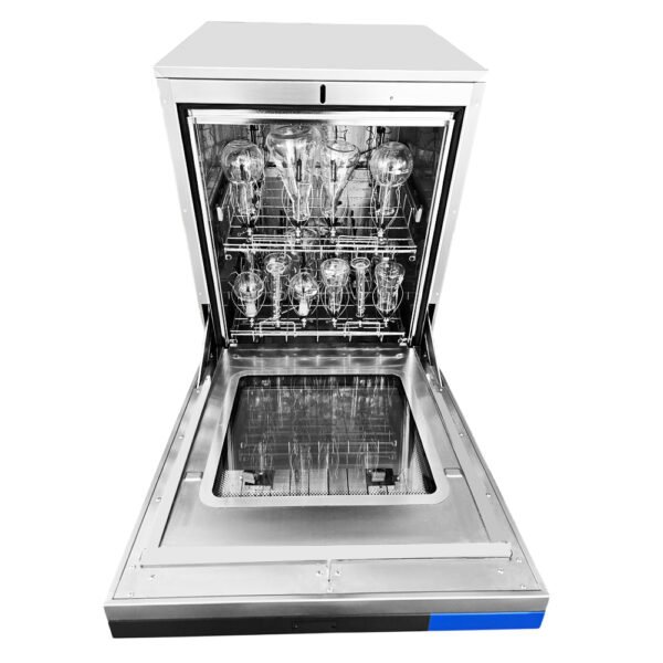 Lavadora de Vidrarias para Laboratório - Capacidade 223 Litros - Vazão da Bomba de Água 0 a 600 Litros/Minutos - Modelo SP-LV/230S - SPLABOR - Imagem 5