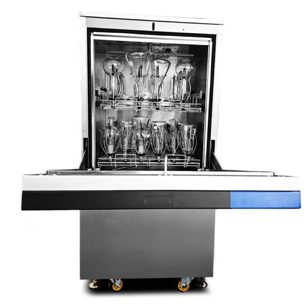 Lavadora de Vidrarias para Laboratório - Capacidade 223 Litros - Vazão da Bomba de Água 0 a 600 Litros/Minutos - Modelo SP-LV/230S - SPLABOR - Imagem 4