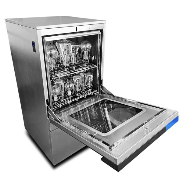 Lavadora de Vidrarias para Laboratório - Capacidade 223 Litros - Vazão da Bomba de Água 0 a 600 Litros/Minutos - Modelo SP-LV/230S - SPLABOR - Imagem 11