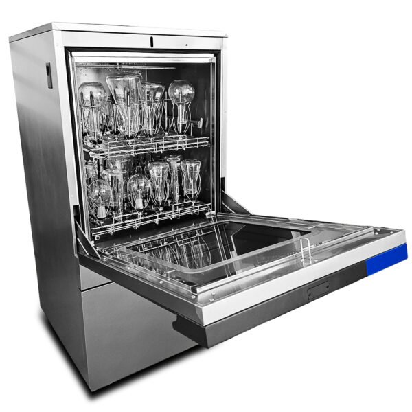 Lavadora de Vidrarias para Laboratório - Capacidade 223 Litros - Vazão da Bomba de Água 0 a 600 Litros/Minutos - Modelo SP-LV/230S - SPLABOR - Imagem 13