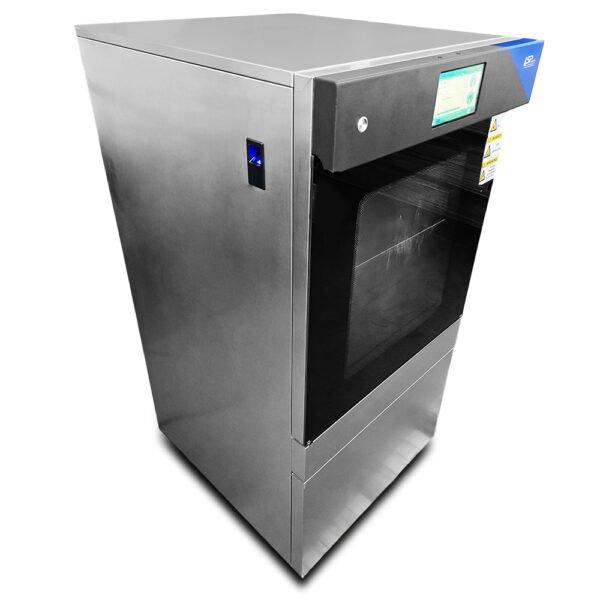 Lavadora de Vidrarias para Laboratório - Capacidade 223 Litros - Vazão da Bomba de Água 0 a 600 Litros/Minutos - Modelo SP-LV/230S - SPLABOR - Imagem 12