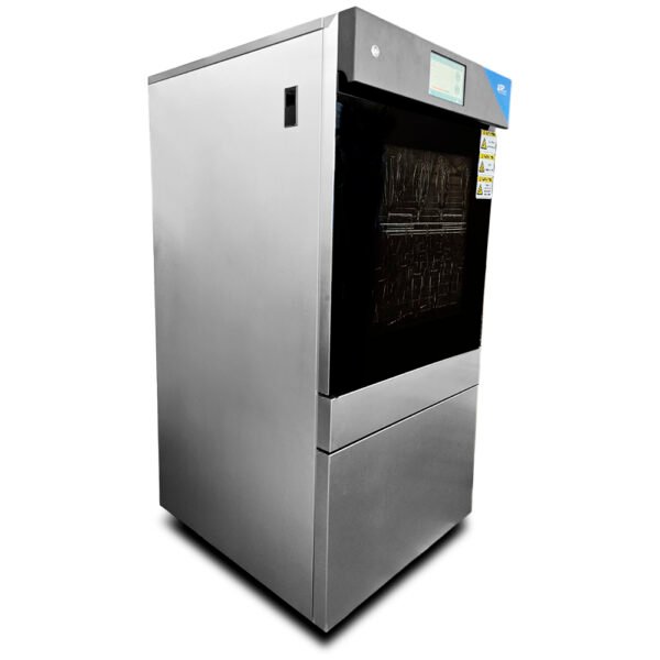 Lavadora de Vidrarias para Laboratório - Capacidade 223 Litros - Vazão da Bomba de Água 0 a 600 Litros/Minutos - Modelo SP-LV/230S - SPLABOR - Imagem 9