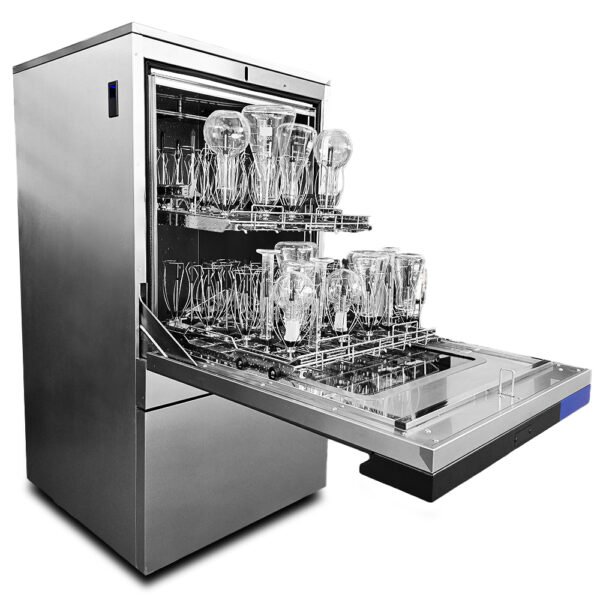 Lavadora de Vidrarias para Laboratório - Capacidade 223 Litros - Vazão da Bomba de Água 0 a 600 Litros/Minutos - Modelo SP-LV/230S - SPLABOR - Imagem 10
