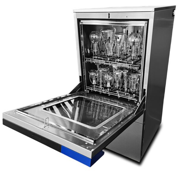 Lavadora de Vidrarias para Laboratório - Capacidade 223 Litros - Vazão da Bomba de Água 0 a 600 Litros/Minutos - Modelo SP-LV/230S - SPLABOR - Imagem 7
