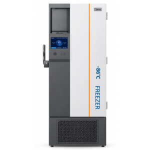 Ultra Freezer - Com Touch Screen - Faixa de Temperatura -40°C a -86°C - Capacidade 458 Litros - Modelo MD-86L458S - MIDEA BIOMEDICAL