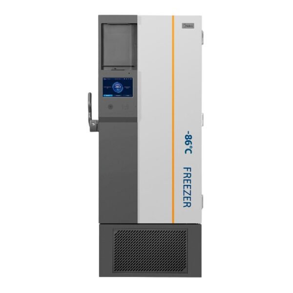 Ultra Freezer - Com Touch Screen - Faixa de Temperatura -40°C a -86°C - Capacidade 458 Litros - Modelo MD-86L458S - MIDEA BIOMEDICAL
