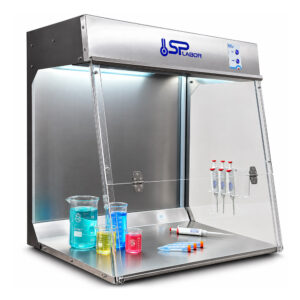 Cabine Workstation Asséptica para PCR / DNA em… Modelo SP-227-AI