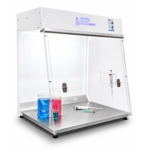 Capela Workstation com Lateral em Acrílico – SP-227-AC (3)
