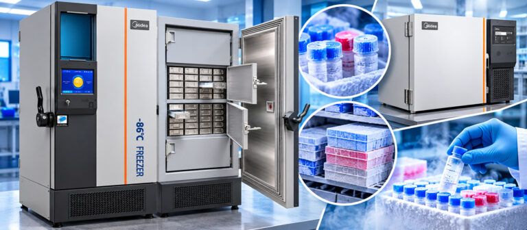 Capa – Ultrafreezers – Guia