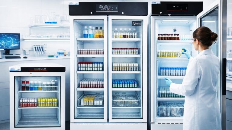 Refrigeradores - Midea