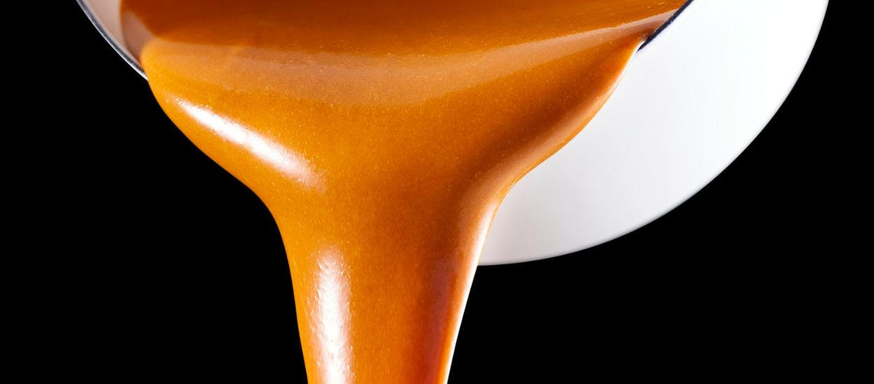 Tabela de Viscosidade de Alimentos