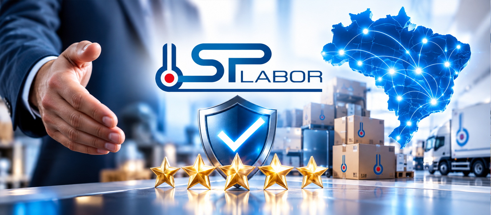 SPLABOR Confiável