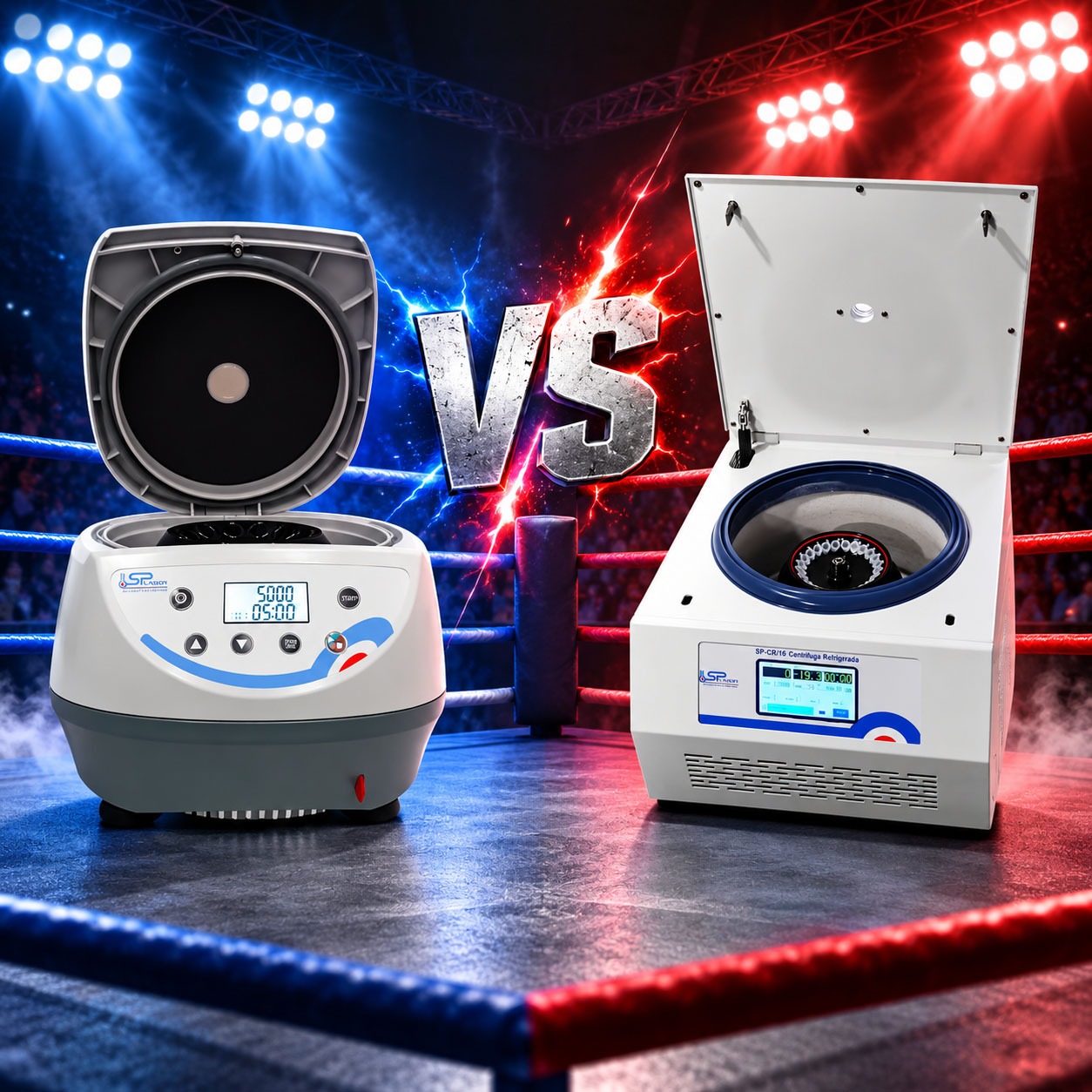 Centrífuga VS