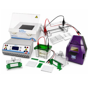 Equipamentos para Eletroforese