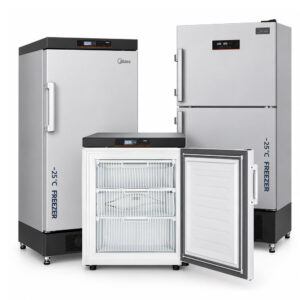 Freezers Biomédicos - MIDEA BIOMEDICAL