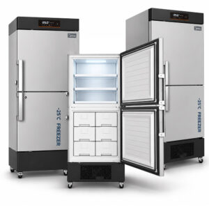 Freezers e Refrigeradores Combinados - MIDEA BIOMEDICAL