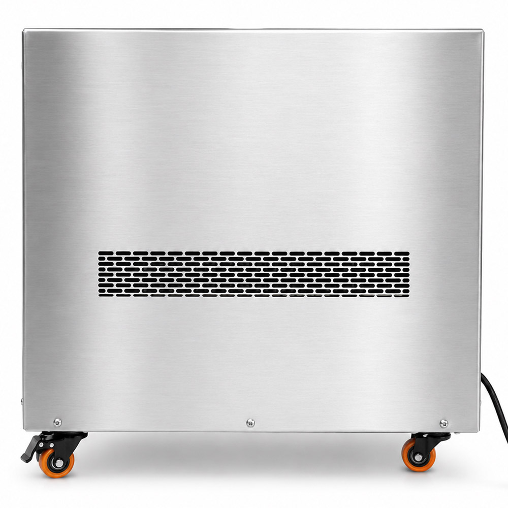 Nobreak para Refrigeradores 4 Nobreak com Display para Refrigeradores MIDEA - Até 6 Horas de Autonomia - Bateria 250Ah - Modelo SP-NB-4 - SPLABOR - Imagem 8