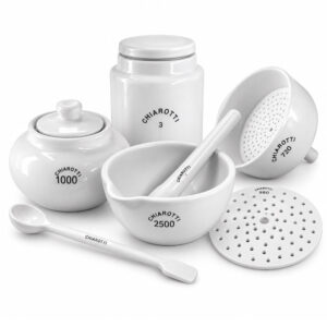Porcelana para Laboratório