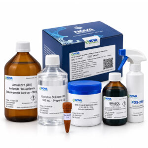 Reagentes para Biologia Molecular e Controle de Qualidade
