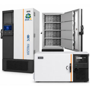 Ultra Freezers - MIDEA BIOMEDICAL