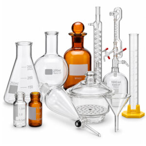 Vidrarias de Laboratório