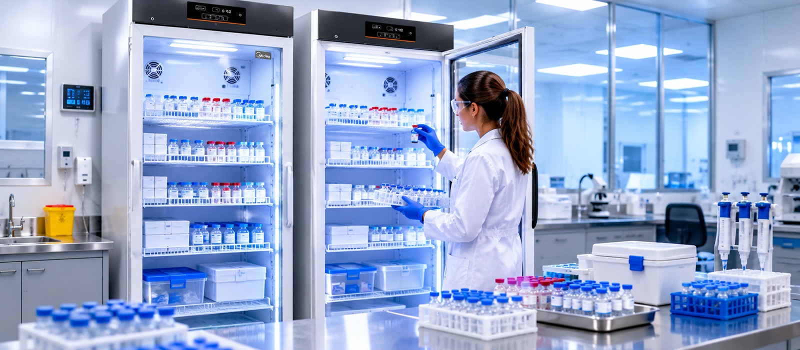 Sala de Vacina: Estrutura Física, RDC e Equipamentos